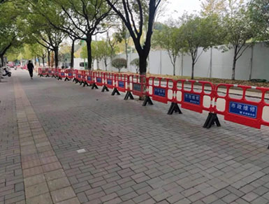 防疫圍擋