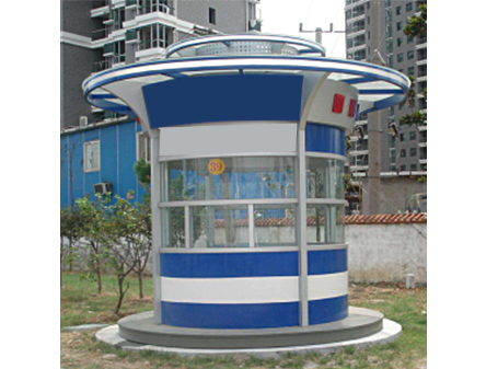 治安崗亭